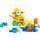 LEGO DUPLO 10448 3w1 zwierzątka na kółkach - 1331605 - zdjęcie 3